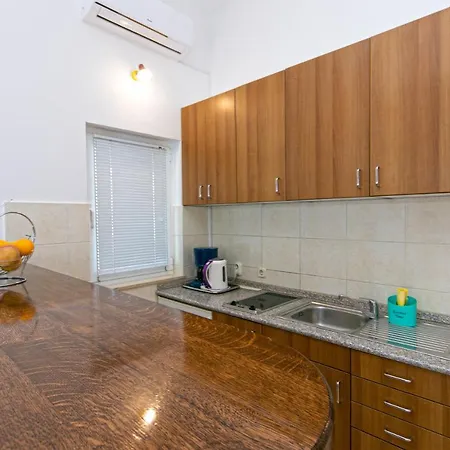 Apartmán Adria