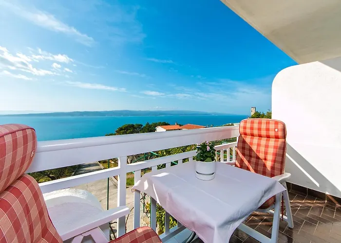 Adria Apartman Brela