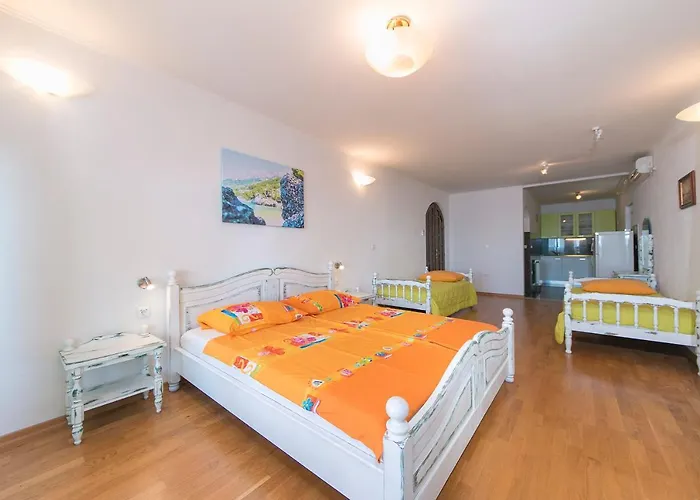 Apartmán Adria