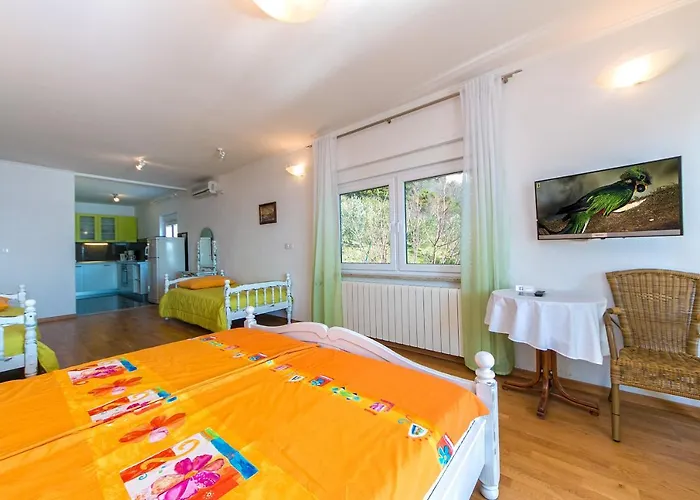 Apartmán Adria