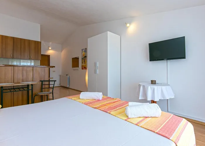 Adria Apartmán Brela