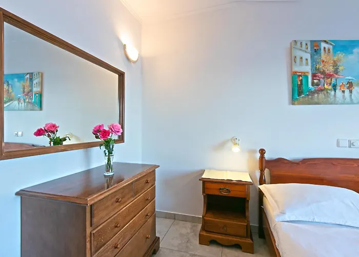 Adria Apartmán Brela